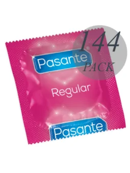 Kondome Regular 144 Stück von Pasante kaufen - Fesselliebe
