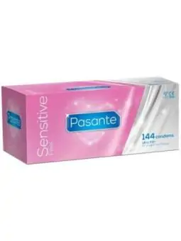 Sensitive Ultrafeine Kondome 144 Stück von Pasante kaufen - Fesselliebe