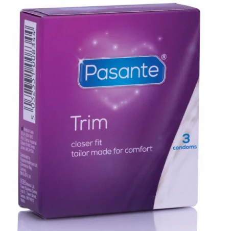 Dünne Trim Kondome 3 Stück...