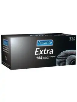 Kondome Extra Dick Durch 144 Stück von Pasante kaufen - Fesselliebe