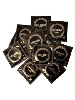 Day & Night Kondome 100 Stück von Beppy kaufen - Fesselliebe