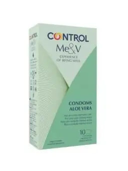 Kondome Aloe Vera 10 Stück von Control Condoms kaufen - Fesselliebe