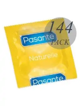 Pasante Kondome Naturelle Beutel 144 Stück von Pasante kaufen - Fesselliebe