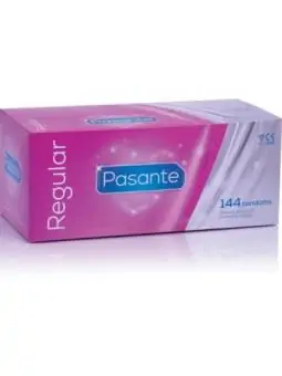 Normale Kondome 144 Stück von Pasante kaufen - Fesselliebe