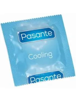 Kondome mit Kühleffekt Beutel 144 Stück von Pasante kaufen - Fesselliebe