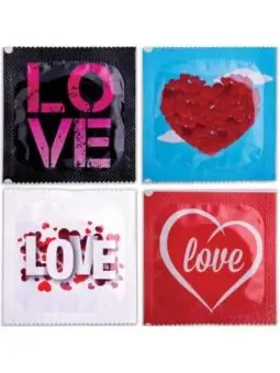 Kondome Love Bag 144 Stück von Pasante kaufen - Fesselliebe