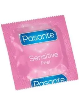 Kondome Sensitive Beutel 144 Stück von Pasante kaufen - Fesselliebe
