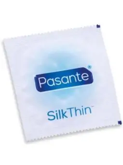Kondome Silk Thin 144 Stück von Pasante kaufen - Fesselliebe