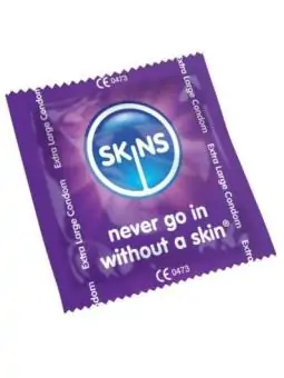 Skins Kondome Extra Groß 500 Stück von Skins kaufen - Fesselliebe