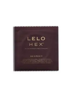 Lelo Hex Kondome Respect Xl 36 Stück von Lelo kaufen - Fesselliebe
