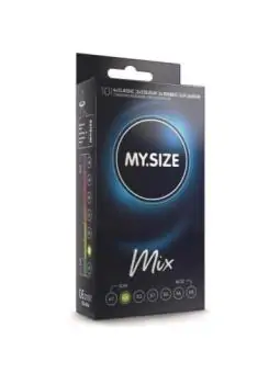 My Size Mix Kondome 49 Mm 10 Stück von My Size Mix kaufen - Fesselliebe
