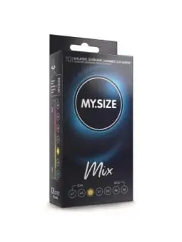 My Size Mix Kondome 53 Mm 10 Stück von My Size Mix kaufen - Fesselliebe