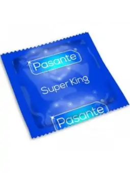 Kondome Super King Beutel 144 Stück von Pasante kaufen - Fesselliebe