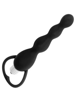 Vibrierender Butt Plug - Schwarz von Ohmama Vibrators kaufen - Fesselliebe