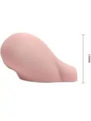 Realistischer Anus und Vagina mit Tatoo und Vibration von Crazy Bull kaufen - Fesselliebe