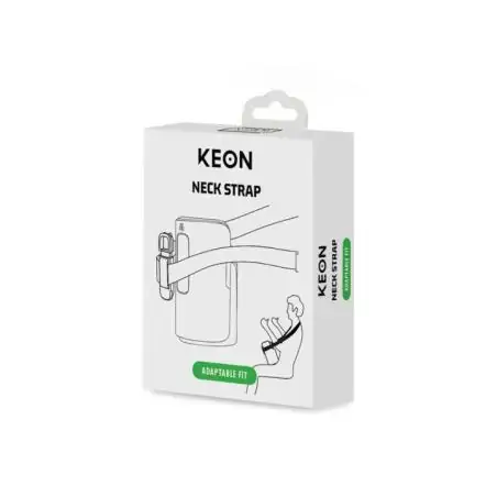 Keon Nack Strap Accessoire von Kiiroo von Kiiroo kaufen - Fesselliebe