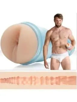 Colby Keller Lumberjack Masturbator Butt von Fleshjack kaufen - Fesselliebe