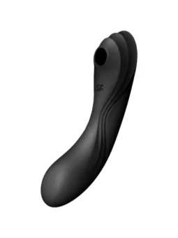 Curvy Trinity 4 Klitoris Stimulator von Satisfyer Air Pulse kaufen - Fesselliebe