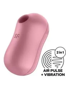 Stimulator & Vibrator Cotton Candy - Rosa von Satisfyer Air Pulse kaufen - Fesselliebe