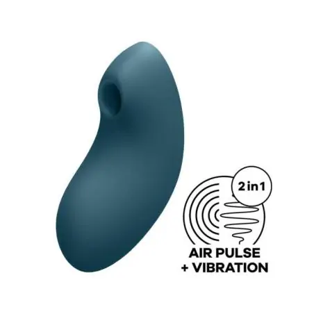 Vulva Lover 2 Air Pulse...