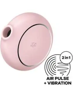 Pro To Go 3 Pink von Satisfyer Air Pulse kaufen - Fesselliebe