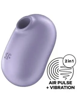 Pro To Go 2 Double Air Pulse Stimulator & Vibrator von Satisfyer Air Pulse kaufen - Fesselliebe