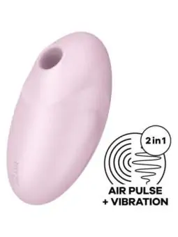 Vulva Lover 3 Air Pulse Stimulator & Vibrator - Pink von Satisfyer Air Pulse kaufen - Fesselliebe
