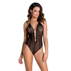 ♥ Clarisse Body Black von Casmir ♥ kaufen | Fesselliebe