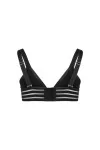 Bralette mit Elastischen Bändern F157 von Noir Handmade Muse Collection kaufen - Fesselliebe