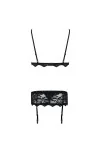 Belita 3pcs Set Black von Livco Corsetti Fashion kaufen - Fesselliebe