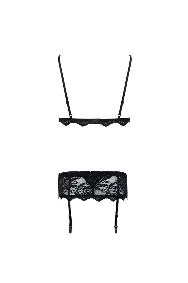 ♥ Belita 3pcs Set Black von Livco Corsetti Fashion ♥ kaufen | Fesselliebe