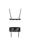 Belita 3pcs Set Black von Livco Corsetti Fashion kaufen - Fesselliebe