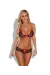 ♥ Schwarzes Bh-Shorty-Set Noche Andaluza von Provocative Dessous ♥