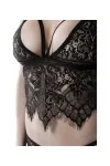 2-Teiliges Spitzen-Cami-Set 15122 von Grey Velvet kaufen - Fesselliebe