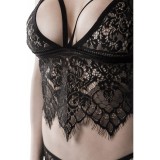 2-Teiliges Spitzen-Cami-Set 15122 von Grey Velvet | Fesselliebe.de