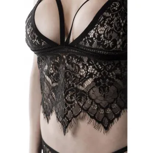 ♥ 2-Teiliges Spitzen-Cami-Set 15122 von Grey Velvet ♥