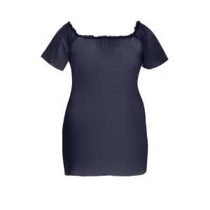 ♥ Rhiannon Chemise Schwarz von Anais Size Plus ♥