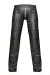 ♥ Schwarze Lange Hose H021 von Noir Handmade ♥