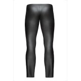 Schwarze Lange Hose H021 von Noir Handmade | Fesselliebe.de