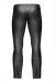 ♥ Schwarze Lange Hose H021 von Noir Handmade ♥