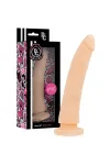 TOYS DILDO NATÜRLICHES MEDIZINISCHES SILIKON 17 X 3 CM VON DELTA CLUB kaufen - Fesselliebe