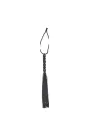 OHMAMA FETISH - GERIPPTER SILIKONGRIFF FLOGGER 26 CM kaufen - Fesselliebe