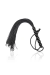 OHMAMA FETISH - GERIPPTER SILIKONGRIFF FLOGGER 26 CM kaufen - Fesselliebe