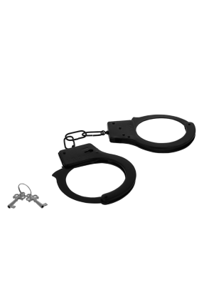Fetish Handschellen aus Metall von Intense Fetish kaufen | Fesselliebe