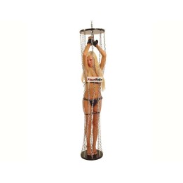 Bondage Kettenkäfig für BDSM & Fetisch | Fesselliebe.de