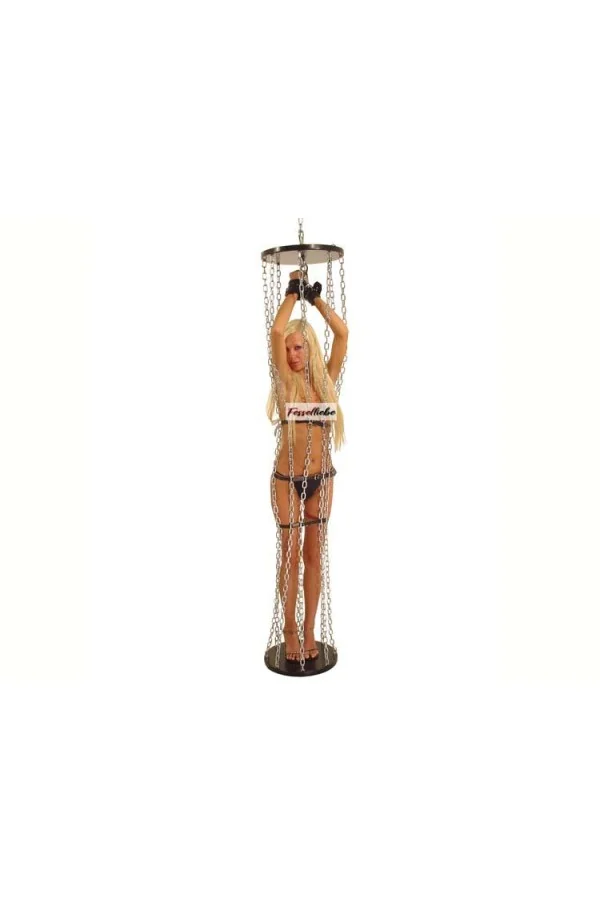 Bondage Kettenkäfig für Bdsm & Fetisch kaufen - Fesselliebe