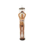 Bondage Kettenkäfig für BDSM & Fetisch | Fesselliebe.de