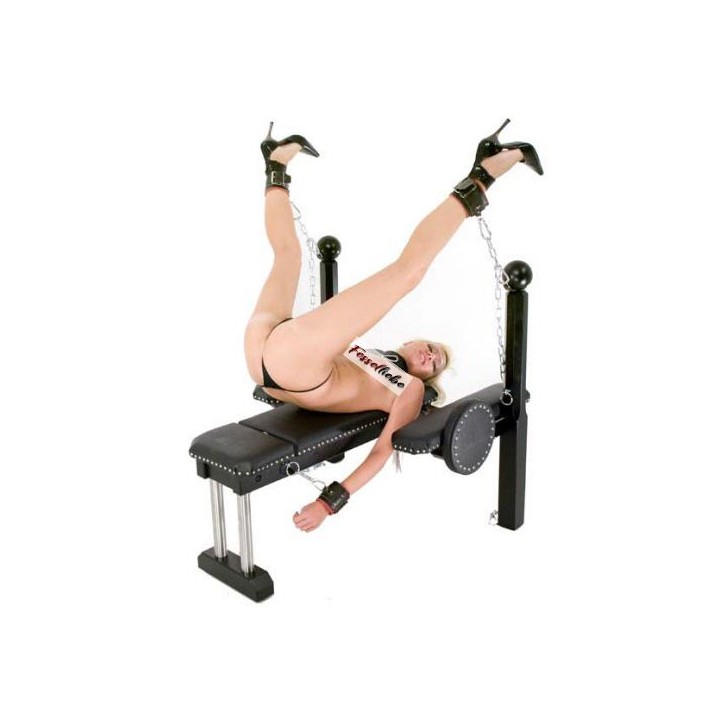 Fesselbank für BDSM & Fetisch | Fesselliebe.de