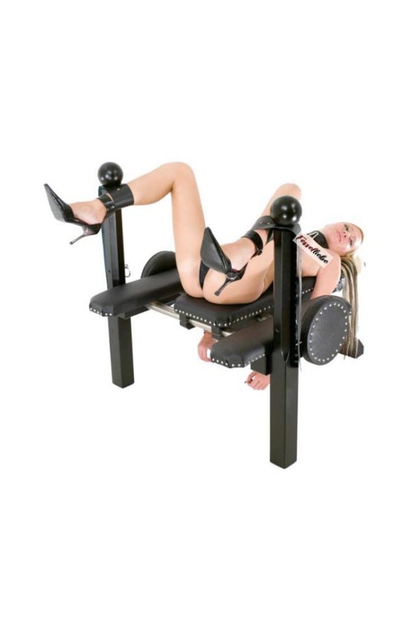 Fesselbank für Bdsm & Fetisch kaufen | Fesselliebe