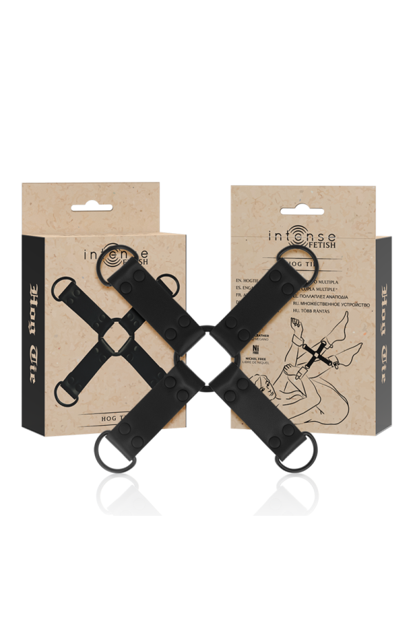 Fetish Hog Tie von Intense Fetish kaufen | Fesselliebe